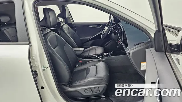 Kia Niro All Niro EV Air — Фото автомобиля 26