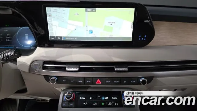 Hyundai Palisade The New — Фото автомобиля 19