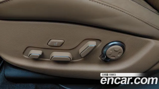 Genesis G80 Бензин 2.5 турбо AWD — Фото автомобиля 18