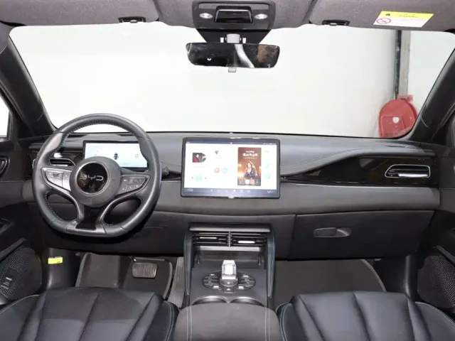 BYD Seal 06 — Фото автомобиля 11
