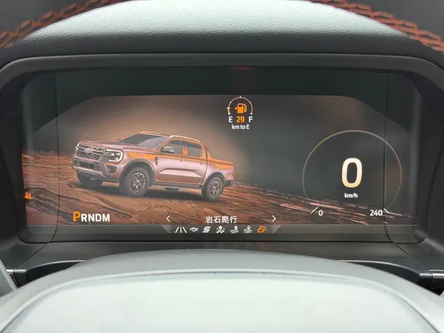 Ford Ranger — Фото автомобиля 20