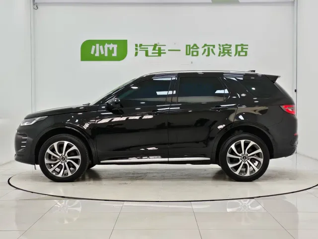 Land Rover Discovery Sport — Фото автомобиля 4