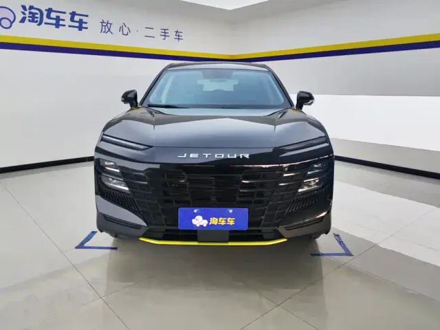Jetour Dashing — Фото автомобиля 2