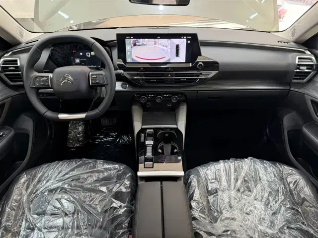 Citroen C5 X — Фото автомобиля 21