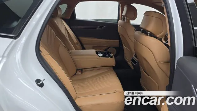 Genesis G80 RG3 — Фото автомобиля 17
