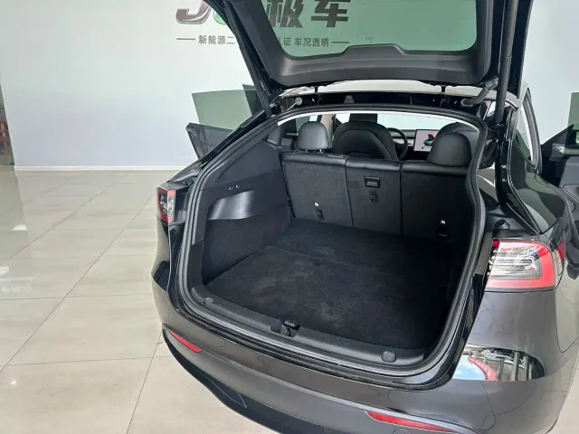 Tesla Model Y — Фото автомобиля 19