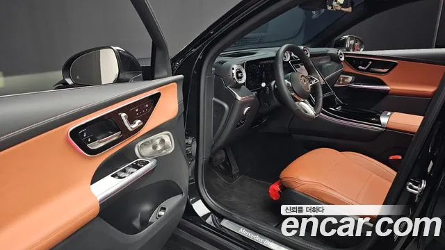 Mercedes-Benz GLC-Class — Фото автомобиля 10