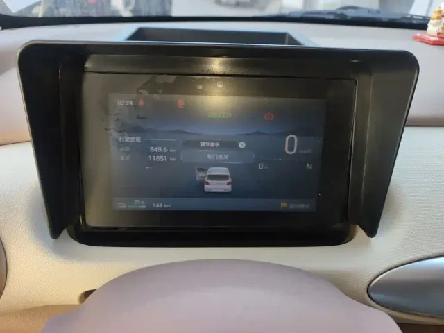 Wuling Hongguang Mini EV — Фото автомобиля 7