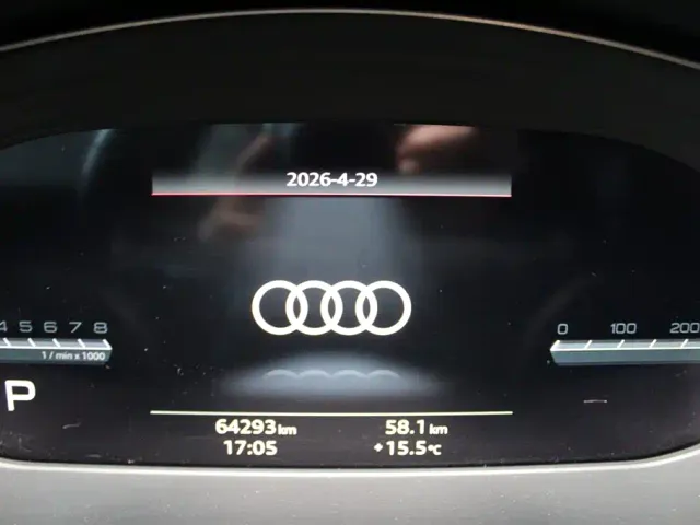 Audi A4L — Фото автомобиля 11
