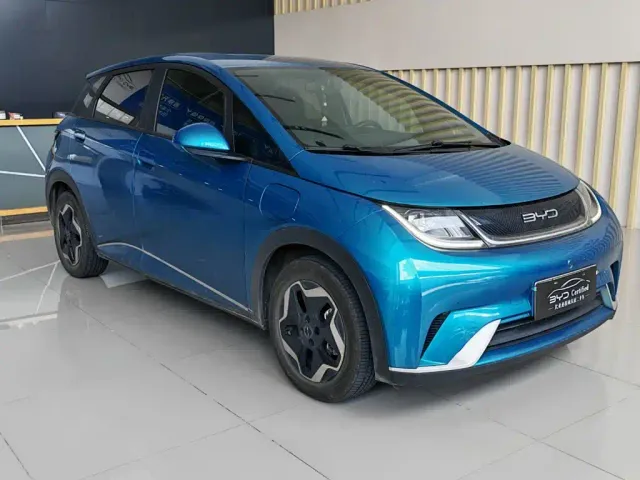 BYD Dolphin — Фото автомобиля 3
