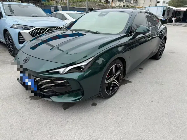 Фотография автомобиля — MG 7