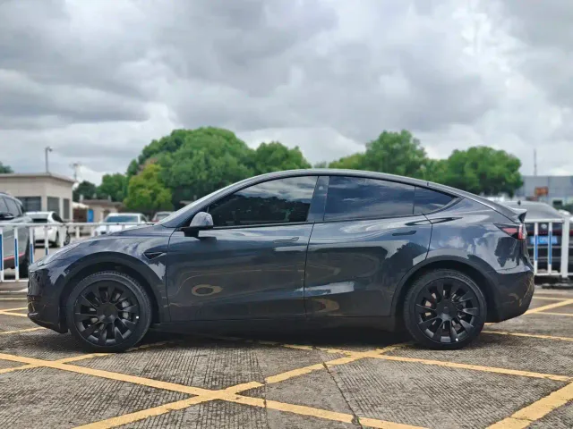 Tesla Model Y — Фото автомобиля 3