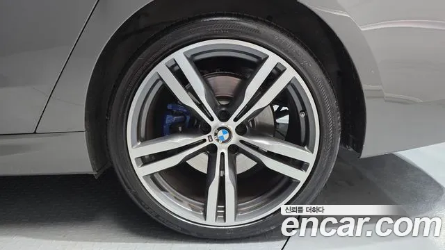BMW Gran Turismo G32 — Фото автомобиля 6