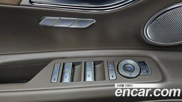 Genesis GV80 3.0 Дизель AWD — Фото автомобиля 22