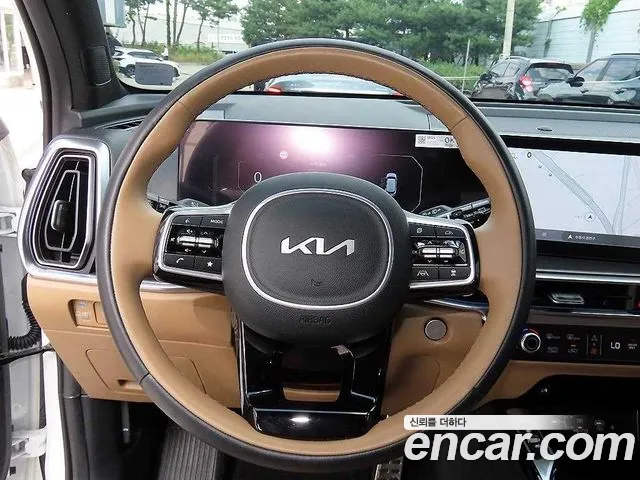Kia Sorento Generation 4 — Фото автомобиля 8