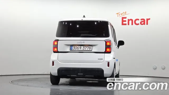 Kia RAY Новый Kia Ray Фургон — Фото автомобиля 4