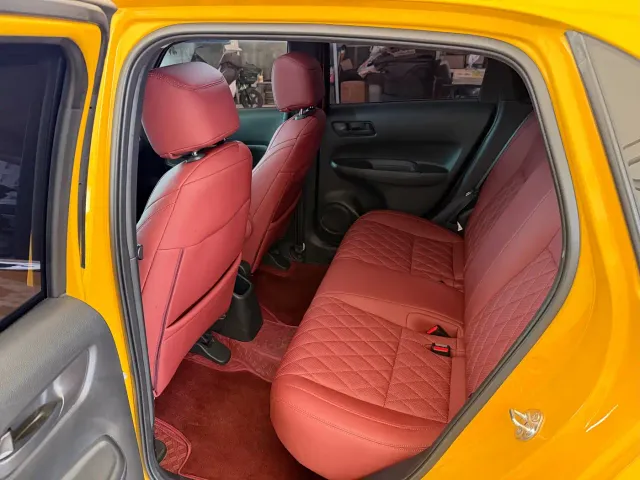 Honda Fit — Фото автомобиля 12