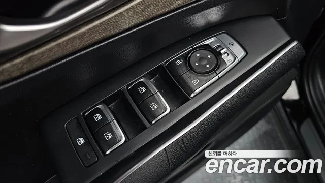 Kia Sorento Sorento 4-е поколение Бензин 2.5T 2WD — Фото автомобиля 17