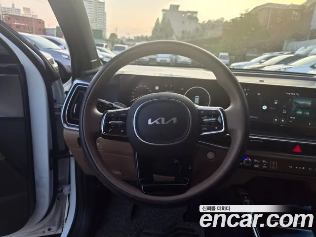 Kia Sorento — Фото автомобиля 11
