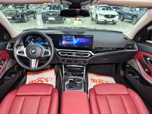 BMW 3 Series — Фото автомобиля 17