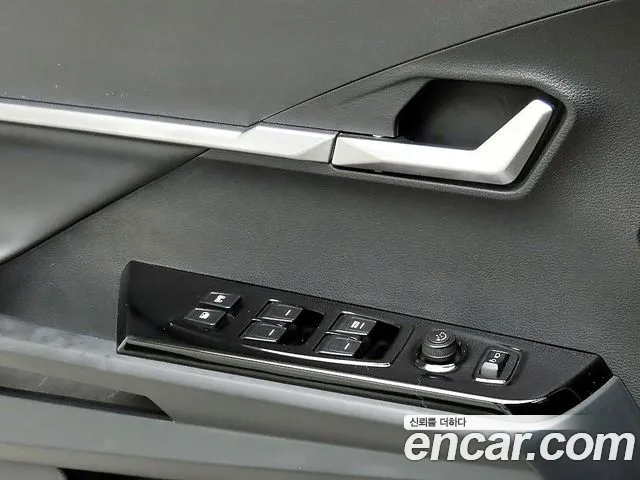 KG_Mobility_Ssangyong Torres Torres Бензин 1.5 4WD — Фото автомобиля 11