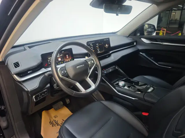 Haval H6 — Фото автомобиля 10