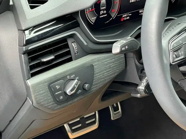 Audi A4L — Фото автомобиля 24