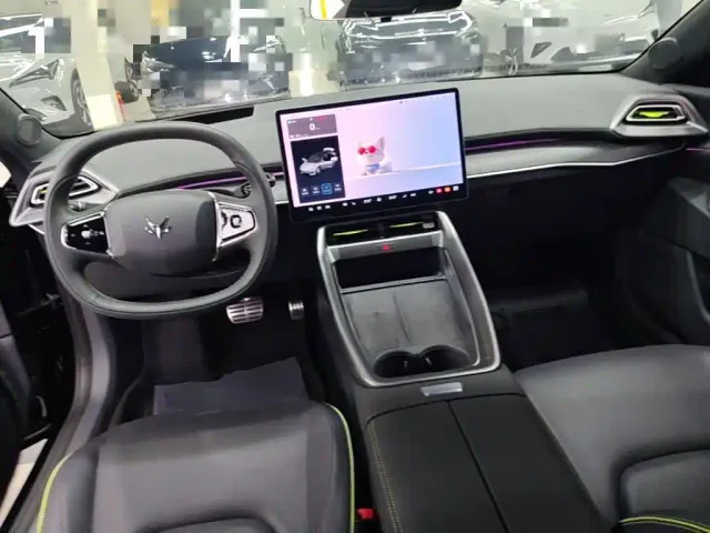 Arcfox Alpha S5 — Фото автомобиля 9