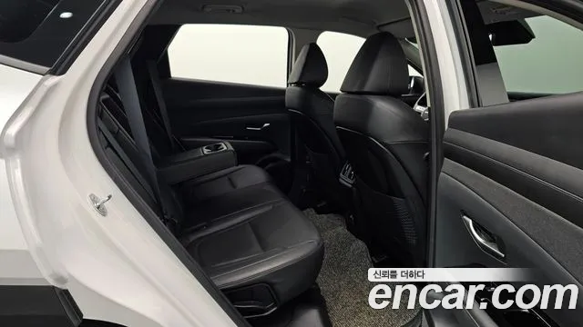 Hyundai Tucson NX4 — Фото автомобиля 19