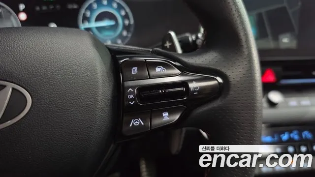 Hyundai Avante — Фото автомобиля 14
