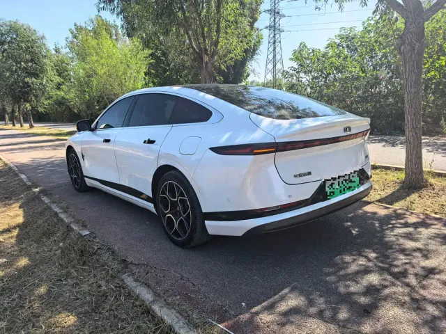 Changan Qiyuan A07 — Фото автомобиля 7