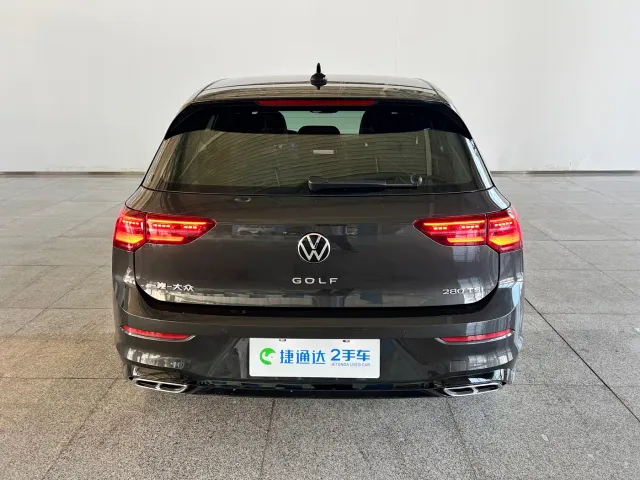 Volkswagen Golf — Фото автомобиля 6