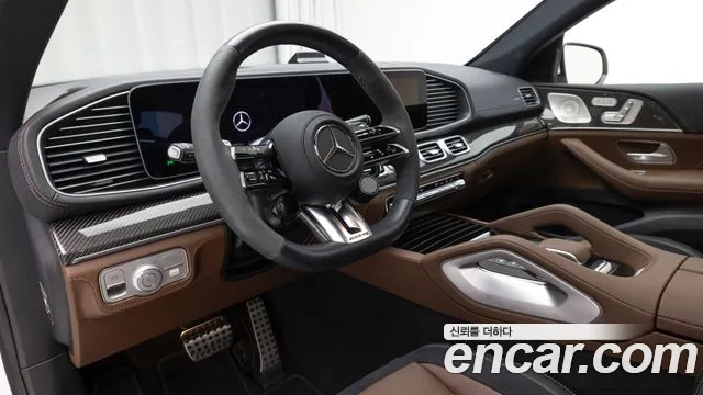 Mercedes-Benz GLE-Class W167 — Фото автомобиля 13