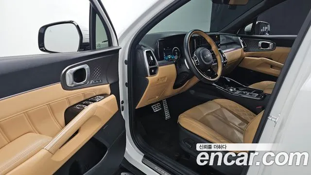 Kia Sorento Sorento 4-е поколение — Фото автомобиля 11