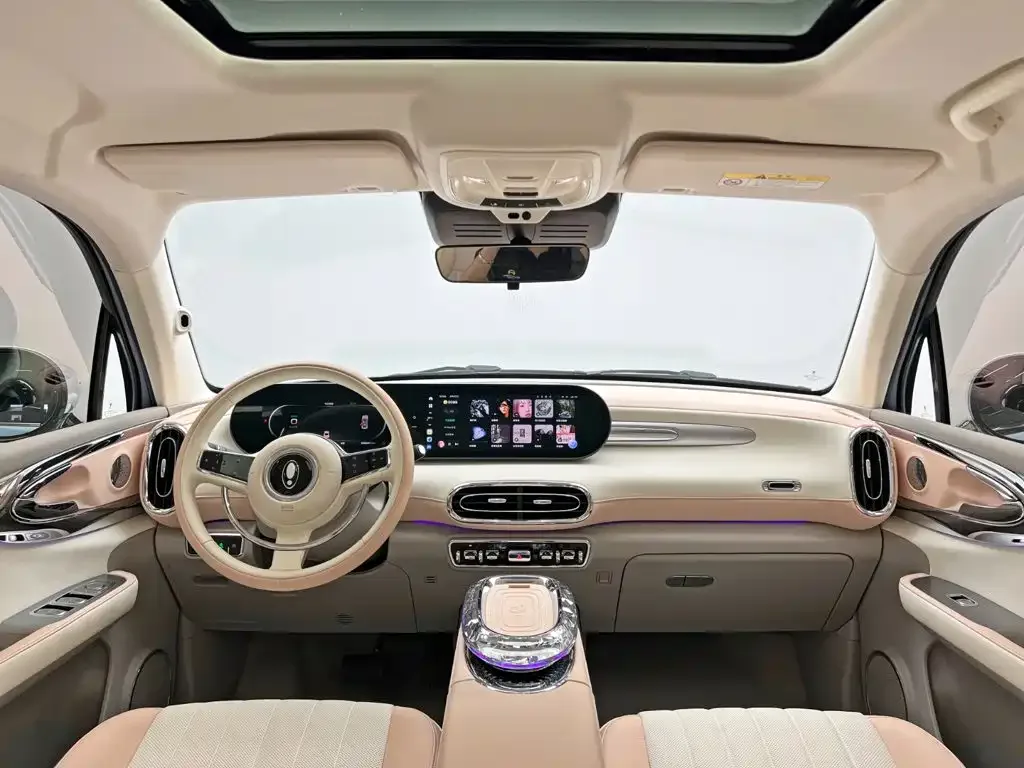 Ora Ora Ballet Cat 2022 401km Nutcracker Edition — Фото автомобиля 23