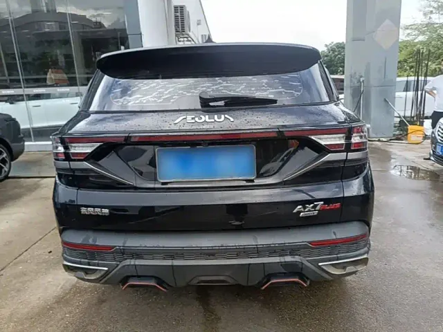 Dongfeng Fengshen AX7 — Фото автомобиля 5