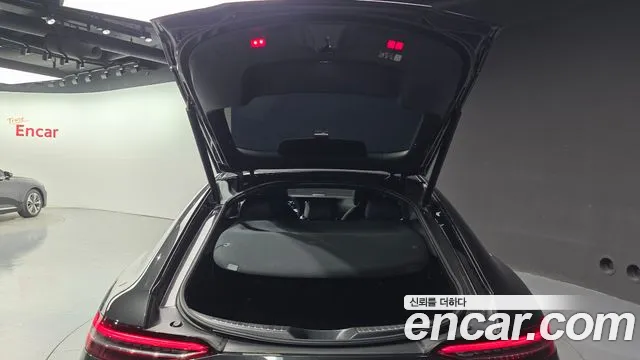 Mercedes-Benz AMG GT 4 двери 43 4MATIC+ — Фото автомобиля 17
