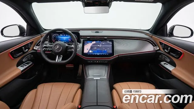 Mercedes-Benz E-Class W214 — Фото автомобиля 11