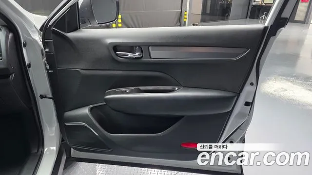Renault Korea QM6 New — Фото автомобиля 14