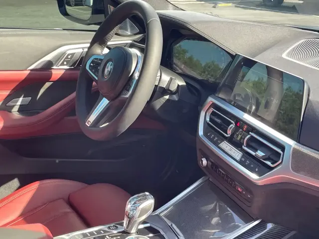 BMW 4 Series — Фото автомобиля 16