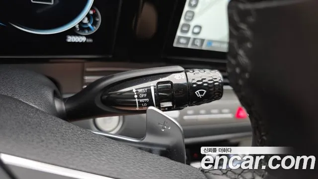 Hyundai Grandeur Новый Grandeur IG — Фото автомобиля 17