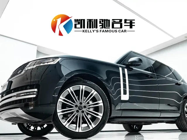 Land Rover Range Rover — Фото автомобиля 3