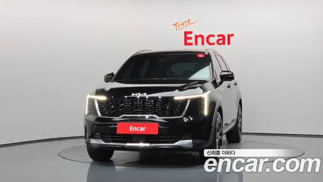 Kia Sorento — Фото автомобиля 3