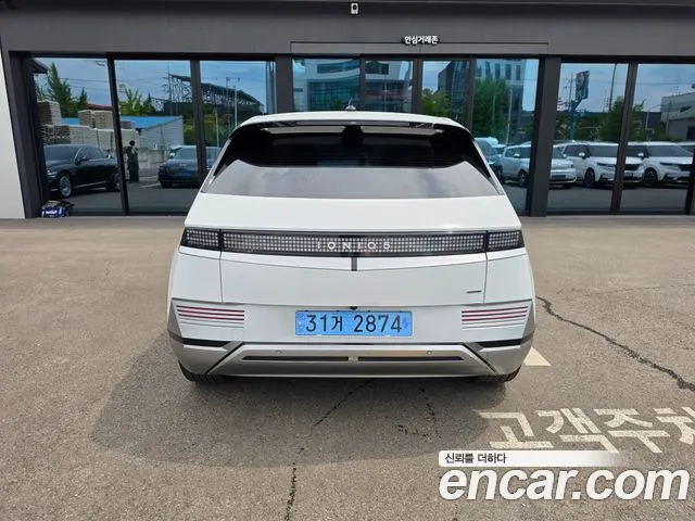 Hyundai Ioniq5 Ioniq5 Long Range AWD — Фото автомобиля 3