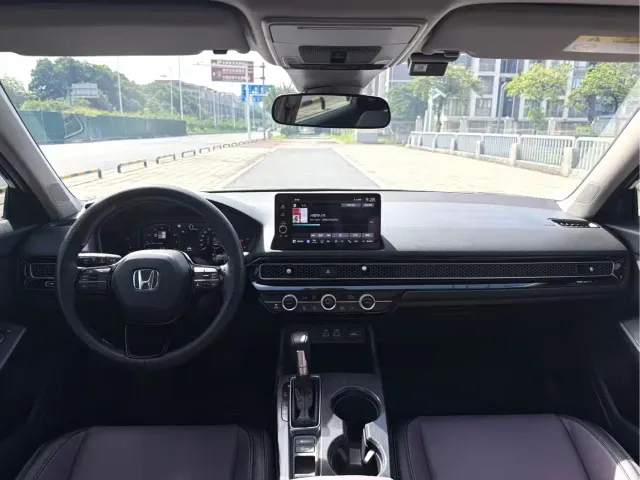 Honda Integra — Фото автомобиля 13