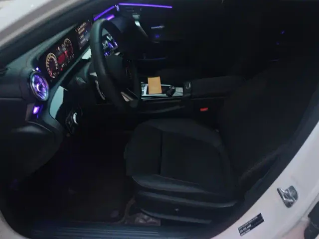 Mercedes-Benz A-Class — Фото автомобиля 9