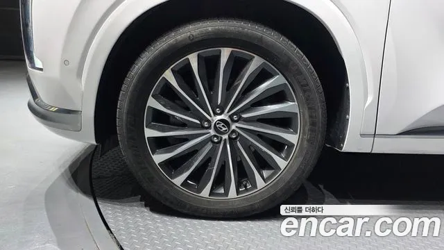 Hyundai Palisade The New — Фото автомобиля 5