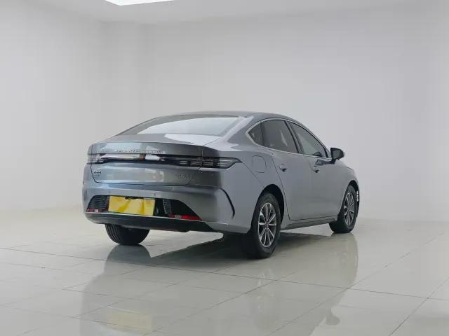 BYD Destroyer 05 2024 Glory Edition DM-i 55KM Luxury — Фото автомобиля 5
