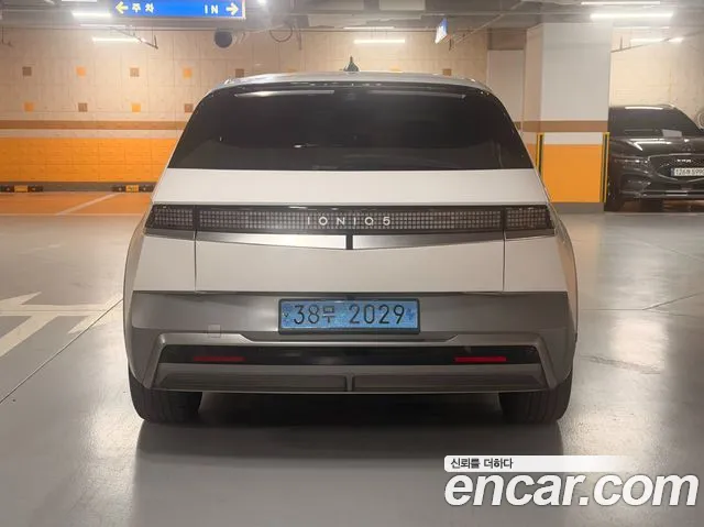 Hyundai Ioniq 5 — Фото автомобиля 4