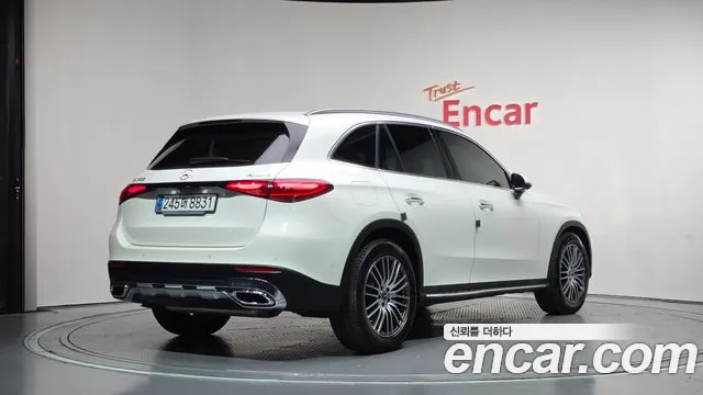 Mercedes-Benz GLC-Class X254 — Фото автомобиля 2